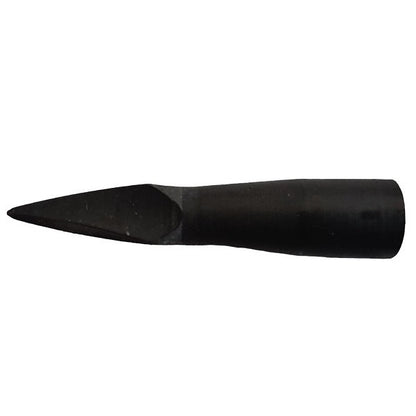 BLACK FLASH Archery Mittelalterspitze Spiral TKS – 6 Stück