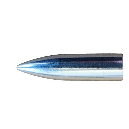 BLACK FLASH Archery Spitze für Kiefernholzpfeil – 24 Stück