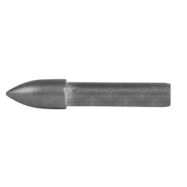 BLACK FLASH Archery Einklebespitze Zinc – 20 Stück