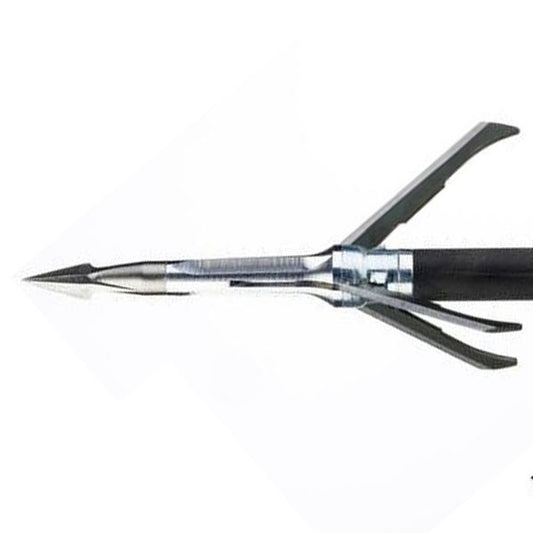 BLACK FLASH Archery Jagdspitze Whitetail Extreme