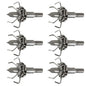 BLACK FLASH Archery Jagdspitze Steelhead SH-31 (6/Pack)