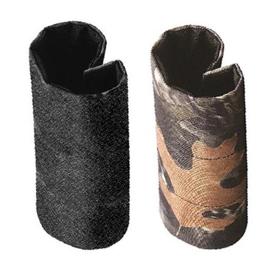 BLACK FLASH Archery Armschutz FLAP ON