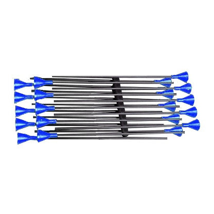 AlexBow Darts Blasrohrpfeil - Carbon