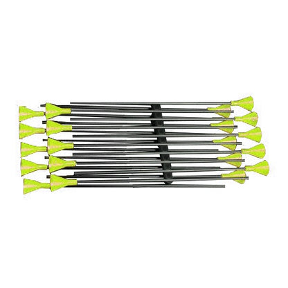 AlexBow Darts Blasrohrpfeil - Carbon