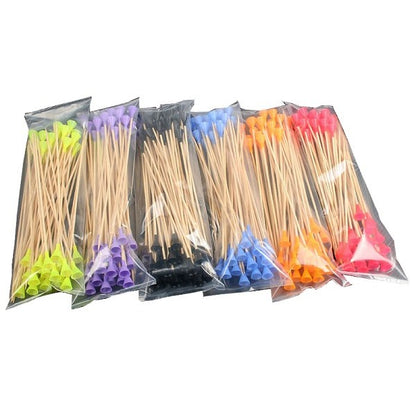 AlexBow Darts Blasrohrpfeil - Bambus