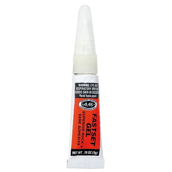 AAE Kleber Fast Set Gel 3 Gramm Tube – 3 Stück