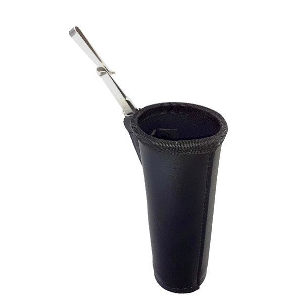 BLACK FLASH Archery Blasrohrköcher Tube – 3 Stück