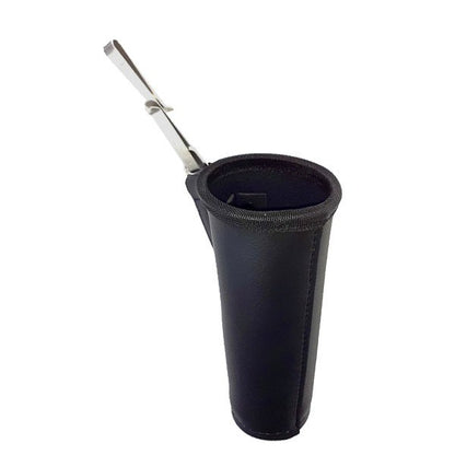 BLACK FLASH Archery Blasrohrköcher Tube – 3 Stück