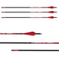 BARNETT Armbrustpfeil Hyperflight red Pack) (nur passend für HyperGhost H
