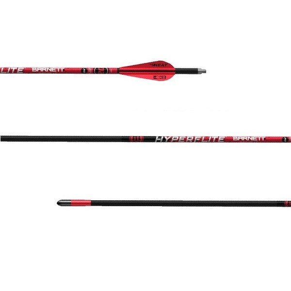 BARNETT Armbrustpfeil Hyperflight red