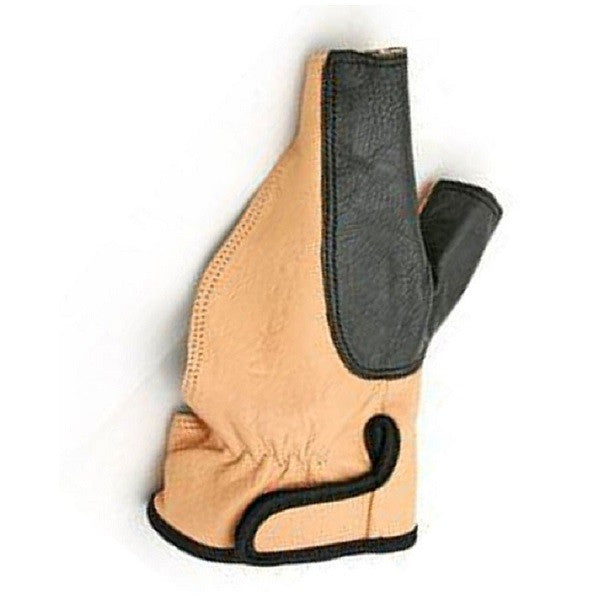 BLACK FLASH Archery Shelf-Handschuh TS-Shelf