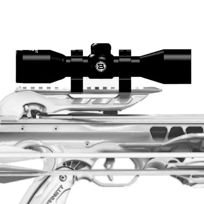 Zielfernrohr BARNETT SI-1 4x36mm / Multi-Reticle /red-green
