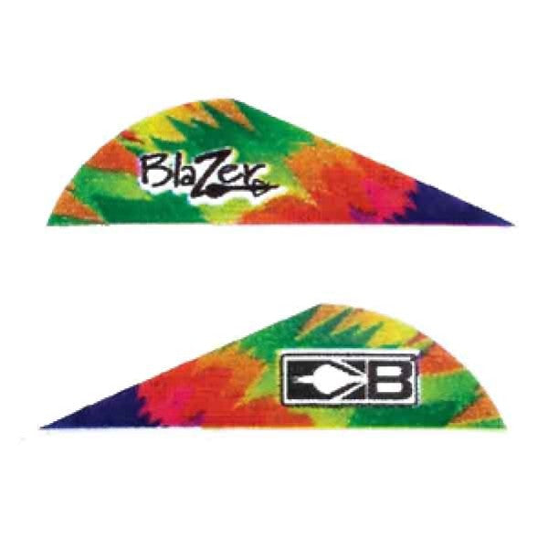 BOHNING Feder Kunststoff 2" Blazer Vane True Color