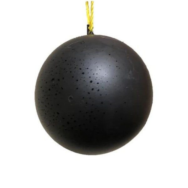 BIG SHOT 3D-Ziel Ghost Ball Geist 10" Halloween-Bastelset