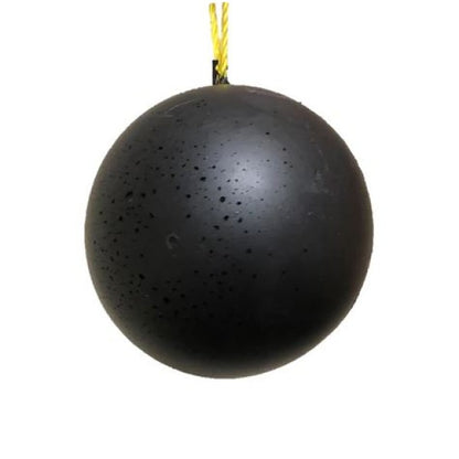 BIG SHOT 3D-Ziel Ghost Ball Geist 10" Halloween-Bastelset