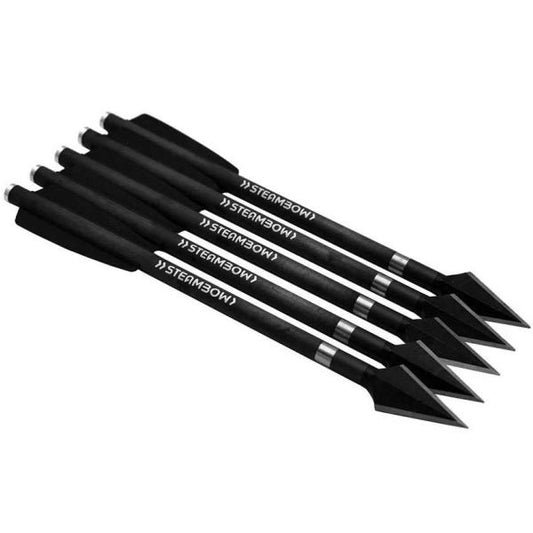 BLACK FLASH Archery Pistolenarmbrustpfeil Sen-X AR-5 Hunting