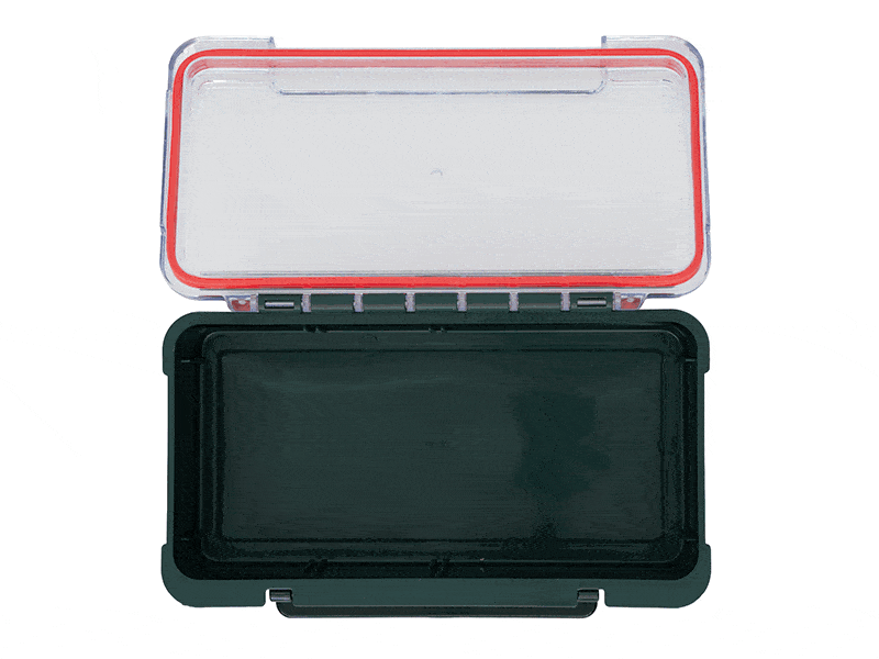 Kunstköderbox Delphin TBX Case Clip Ideal