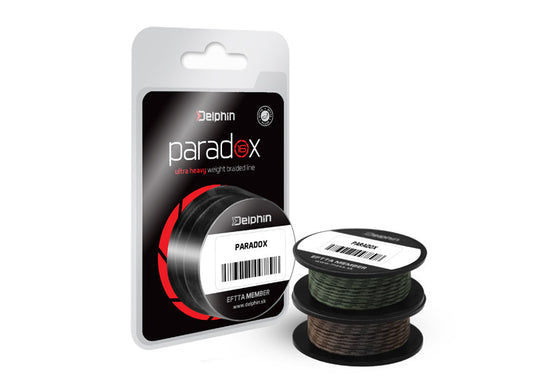 Delphin PARADOX 16X braune Tarnung