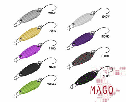 Spoon Delphin MAGO