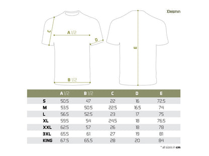 Delphin LOGOS T-shirt