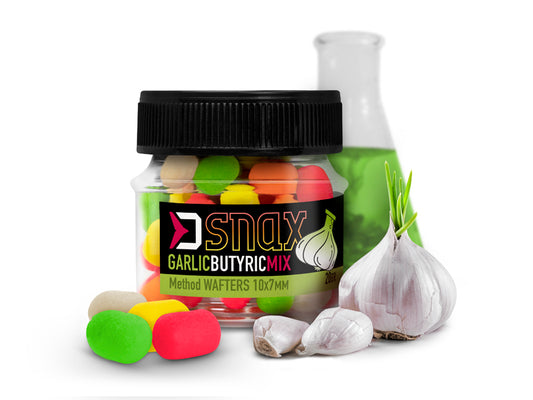 MIX D SNAX WAFT Köder 10x7mm/20g