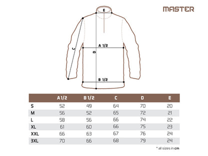 Delphin MASTER Sweatshirt