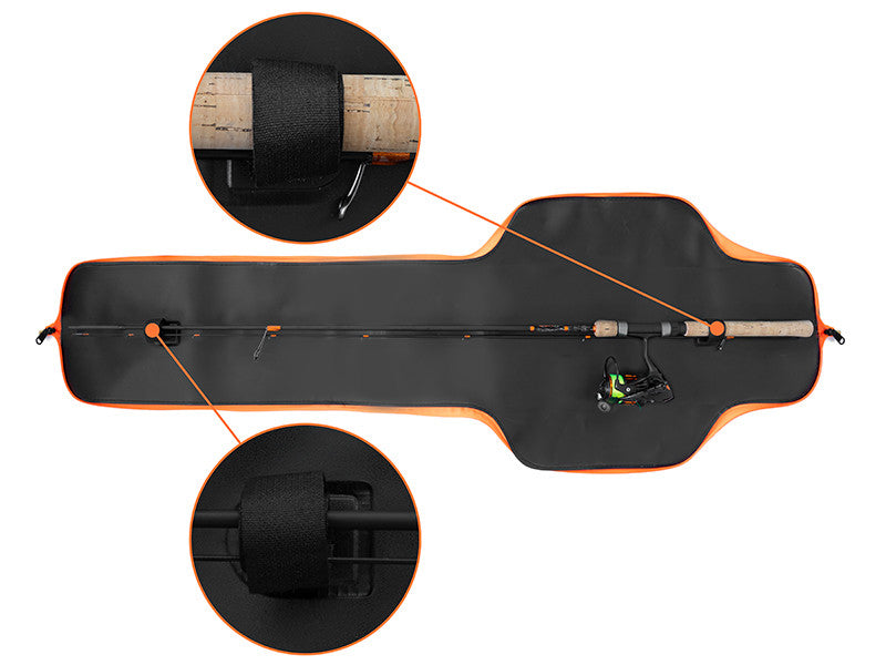 Rutentasche Delphin SpinCASE EVA