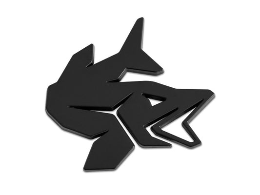 3D-Aufkleber Delphin PIKE