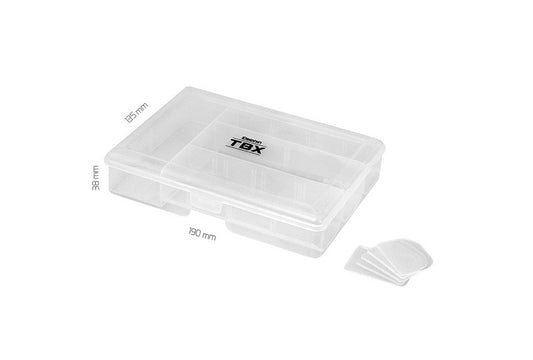 Kunstköderbox Delphin TBX One 190-4P