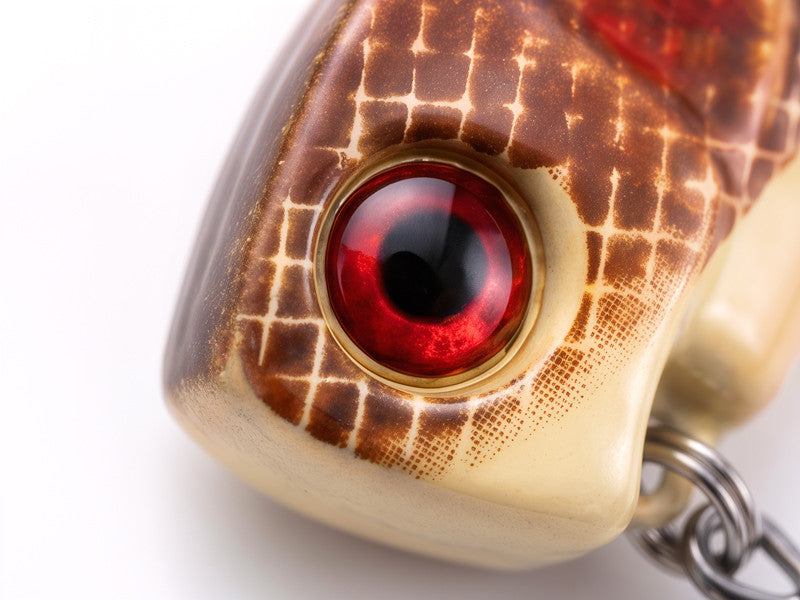 Der Vibrationsköder Delphin SpinWIN