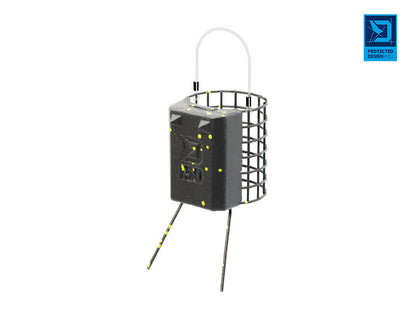 Delphin RiverSTIX Futterkorb mit Bleigewicht