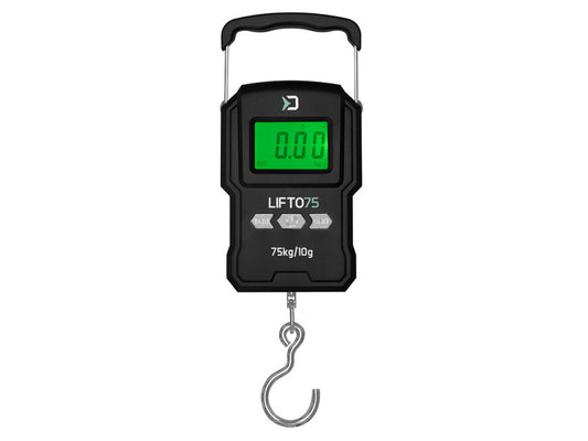 Digitalwaage Delphin LIFTO 75 UC