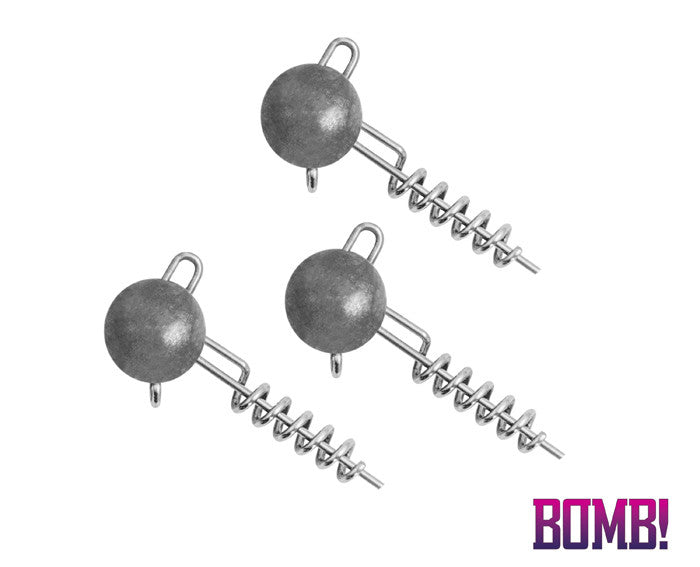 BOMB! Twisto JIGER / 3St. 5g