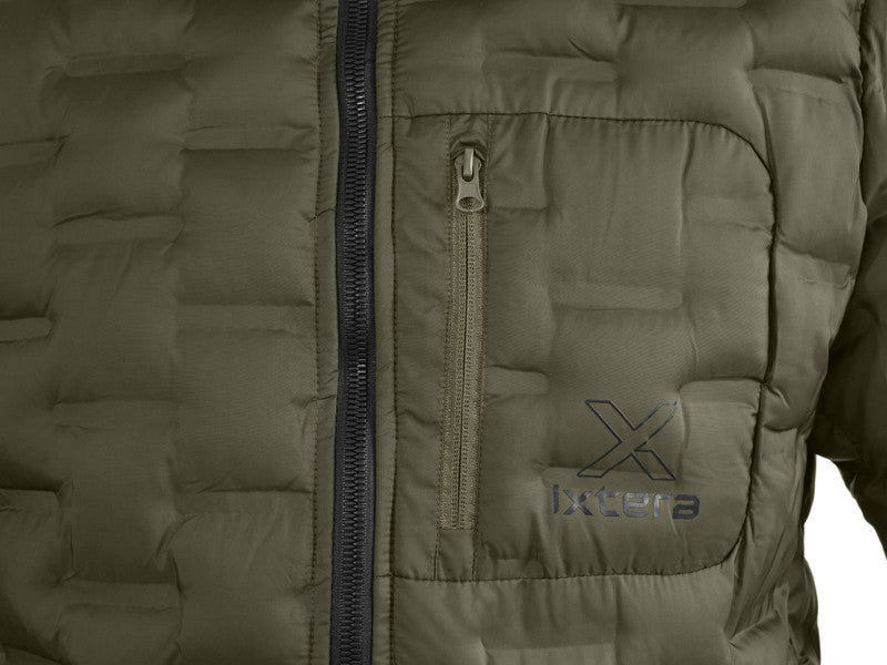 Winterjacke Ixtera RAZOR Army