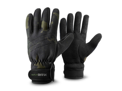 Neoprenhandschuhe mit Innenfutter Delphin NeoFLIX Banx
