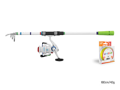 Delphin YUPIE Kinderset
