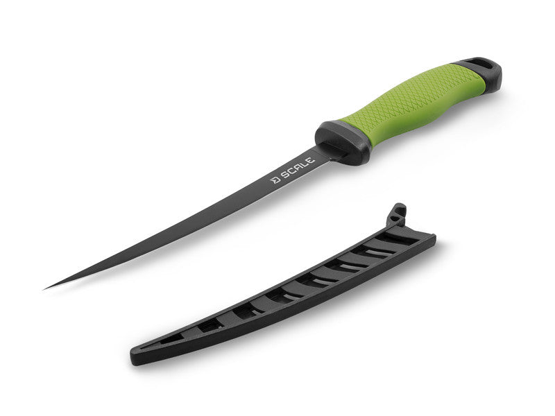 Filetiermesser Delphin SCALE