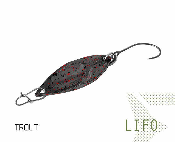 Spoon Delphin LIFO
