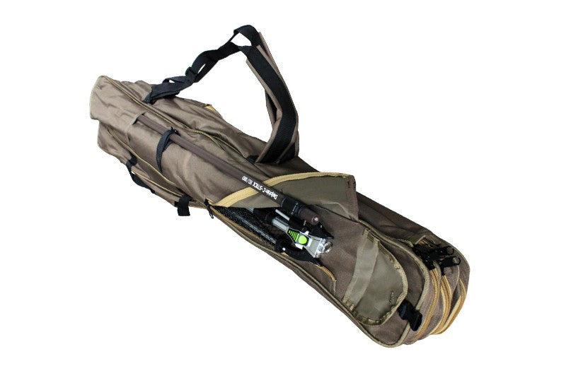 Delphin SHERPA Sherpa Rutentasche 100/2,5 Kammern
