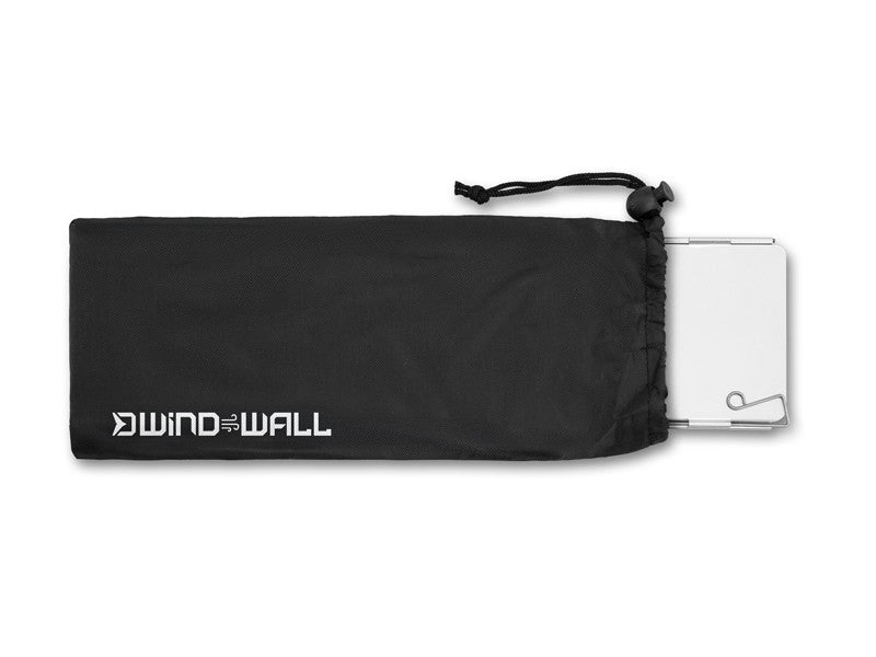 Kocher-Windschutz Delphin WindWALL