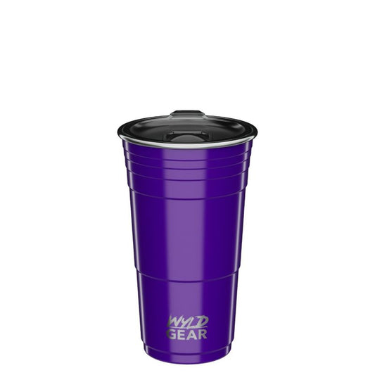 Wyld Gear WYLD CUP 16 OZ (473 ml), purple