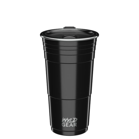 Wyld Gear WYLD CUP 24 OZ (709 ml), black
