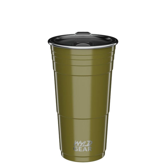 Wyld Gear WYLD CUP 24 OZ (709 ml), od green