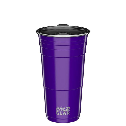 Wyld Gear WYLD CUP 24 OZ (709 ml), purple