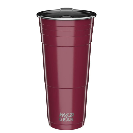 Wyld Gear WYLD CUP 32 OZ (947 ml), maroon