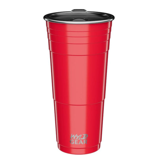Wyld Gear WYLD CUP 32 OZ (947 ml), red