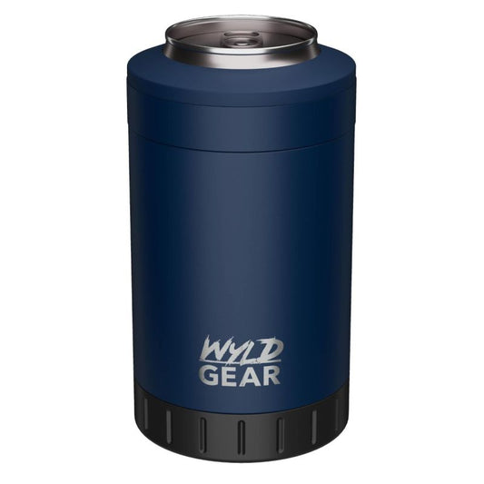 Wyld Gear MULTI-CAN Cooler 12 OZ (354 ml), navy