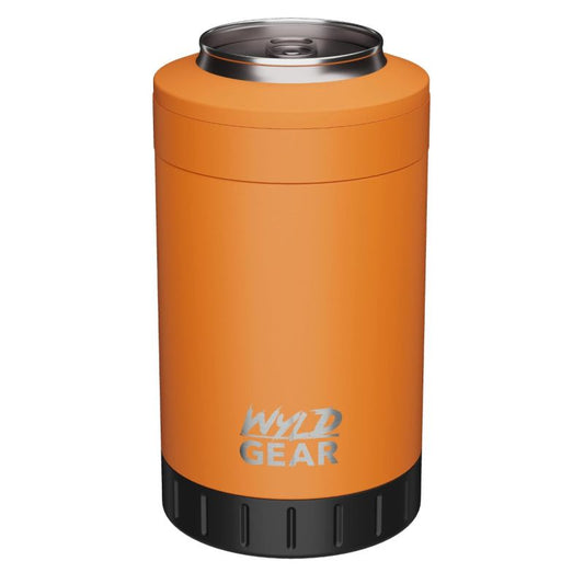 Wyld Gear MULTI-CAN Cooler 12 OZ (354 ml), burnt orange