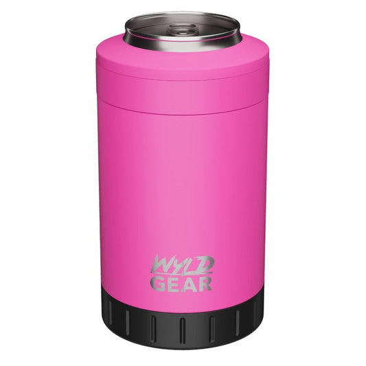 Wyld Gear MULTI-CAN Cooler 12 OZ (354 ml), pink