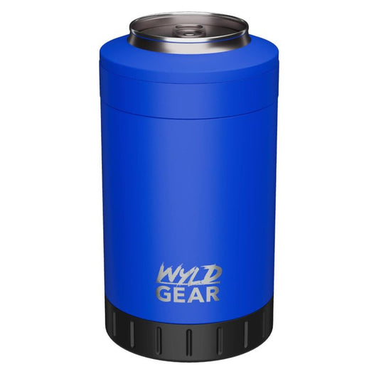 Wyld Gear MULTI-CAN Cooler 12 OZ (354 ml), royal blue
